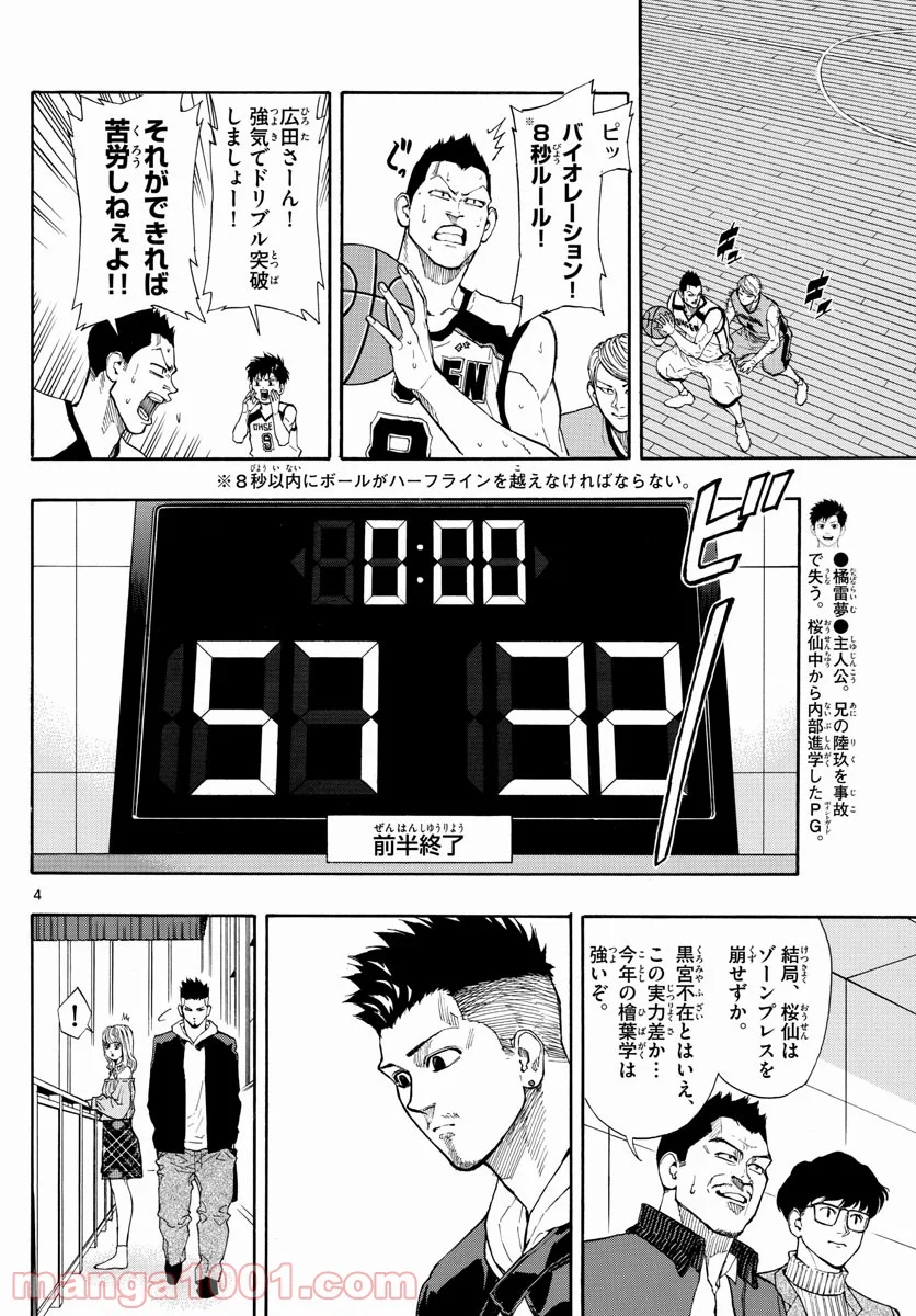 SWITCH 漫画 第42話 - Page 4