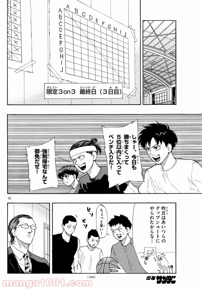 SWITCH 漫画 第54話 - Page 10