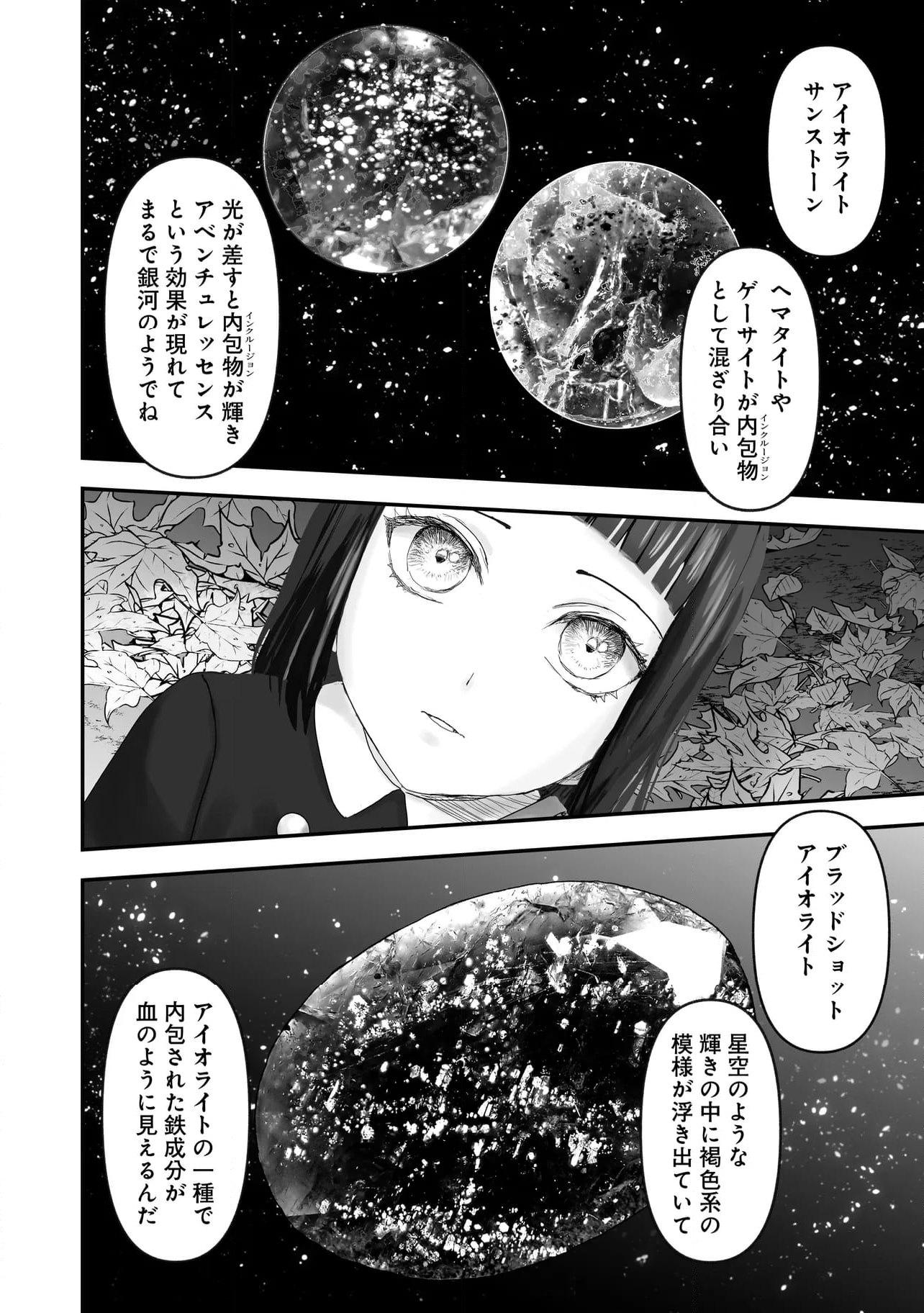 宝石商のメイド - 第21.5話 - Page 5