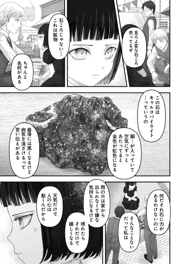 宝石商のメイド 第19話 - Page 5