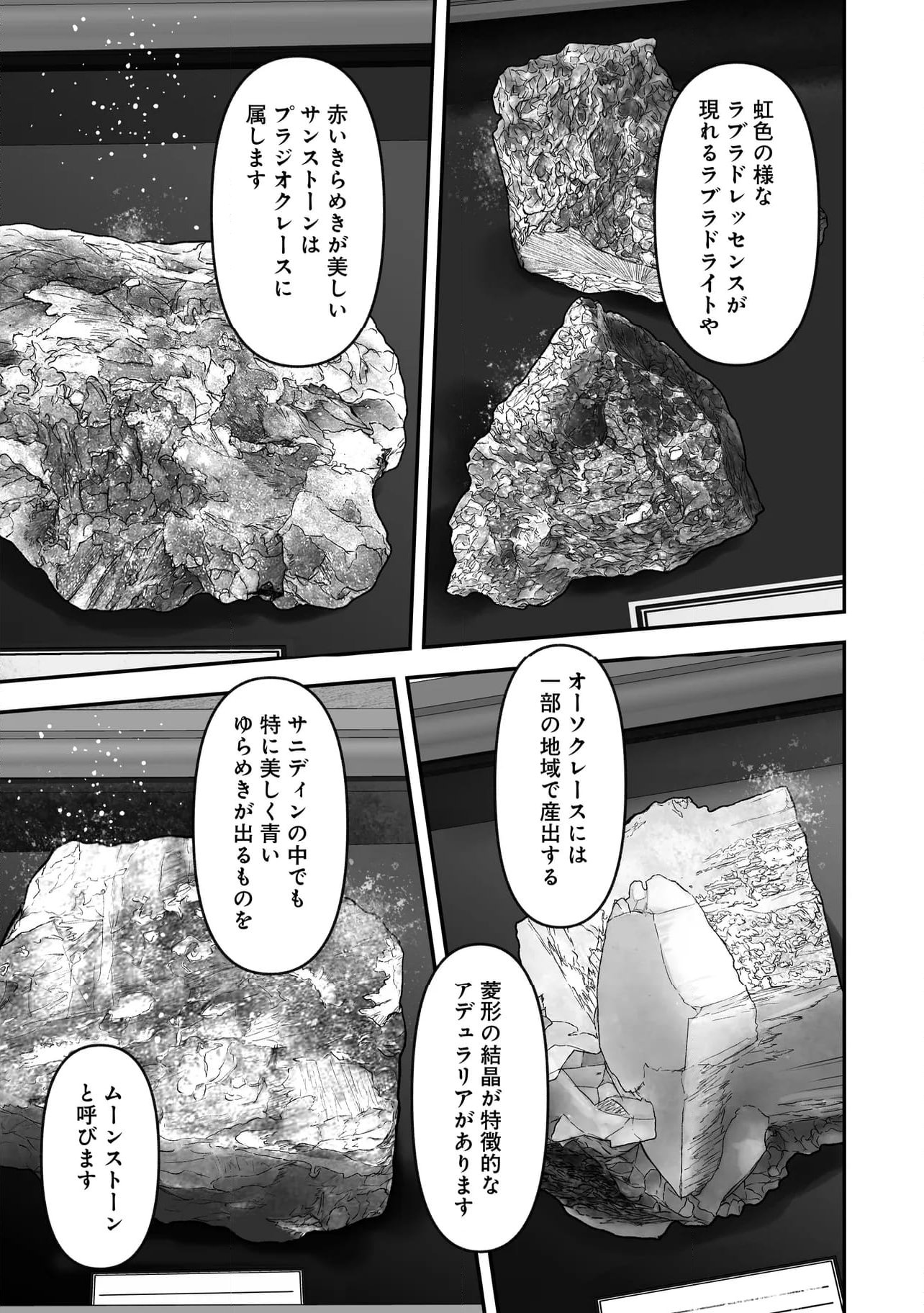 宝石商のメイド 第21.4話 - Page 5