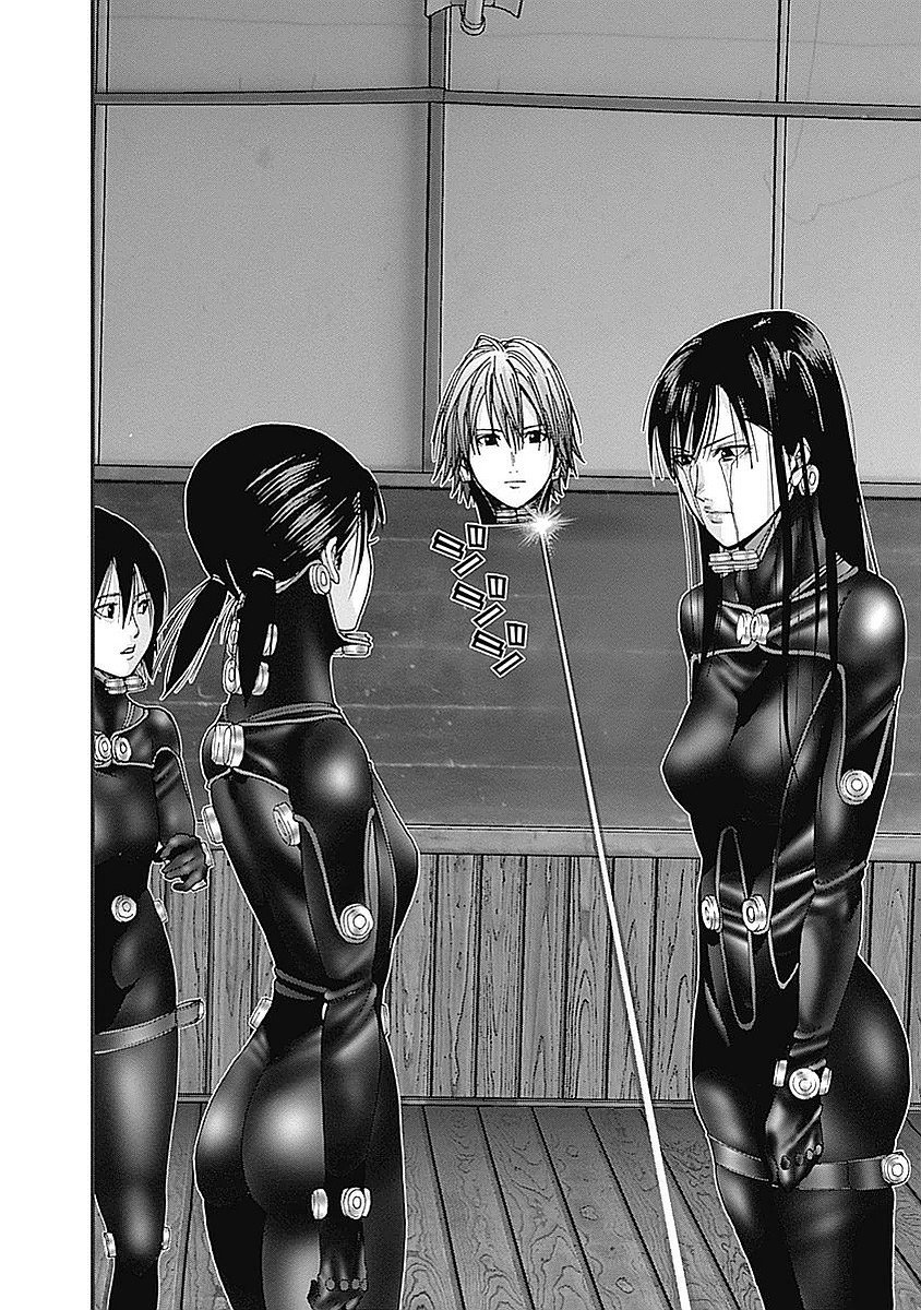 『GANTZ:G』 第3話 - Page 183