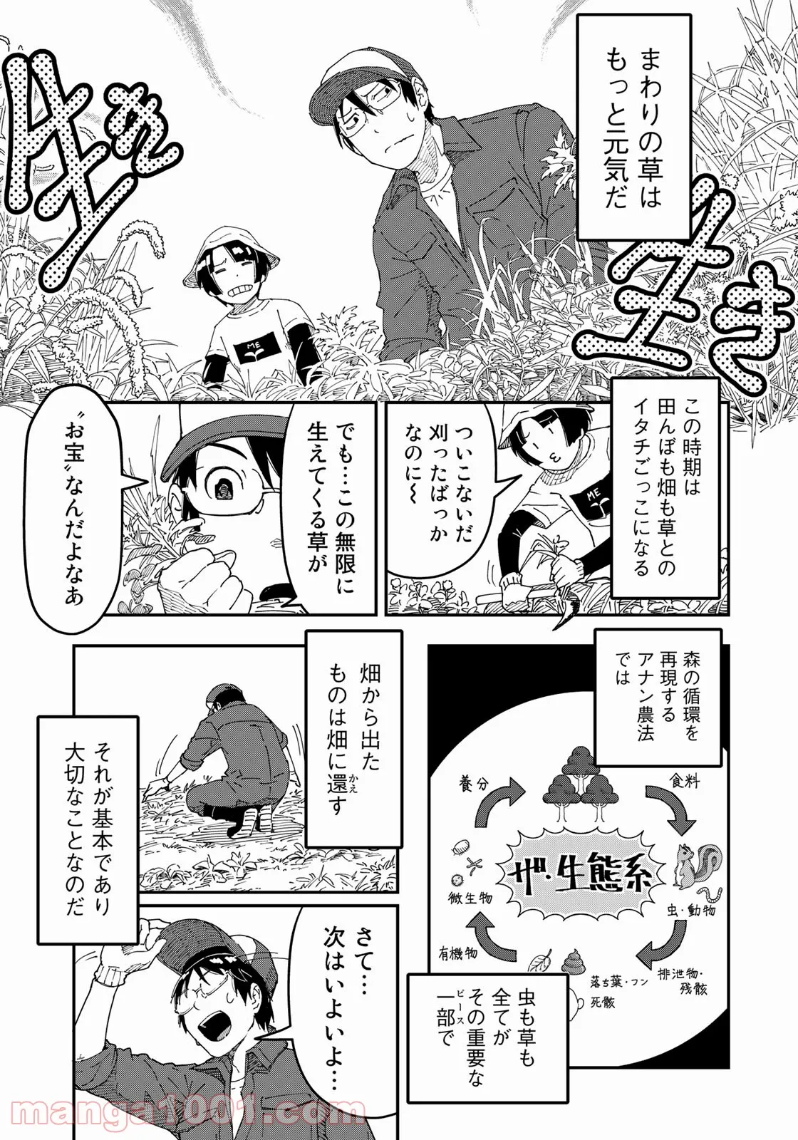 漫画編集者が会社を辞めて田舎暮らしをしたら異世界だった件 第29話 - Page 11