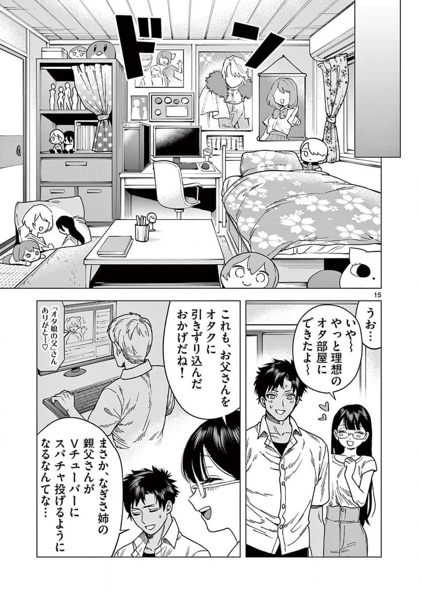 山、田畑、時々レイヤーお姉さん - 第20.2話 - Page 3