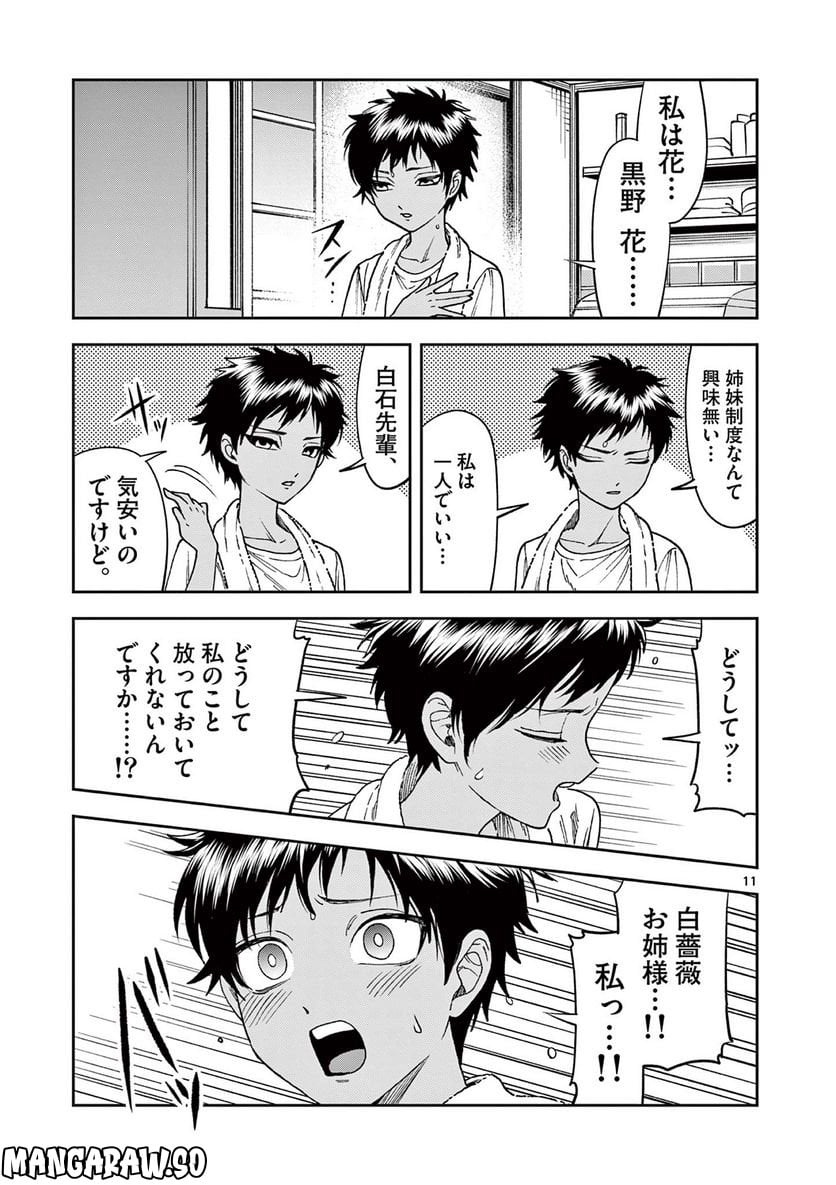 山、田畑、時々レイヤーお姉さん 第11.1話 - Page 11