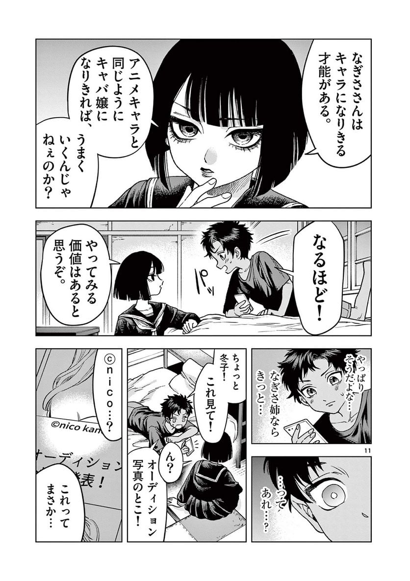 山、田畑、時々レイヤーお姉さん 第15.2話 - Page 2