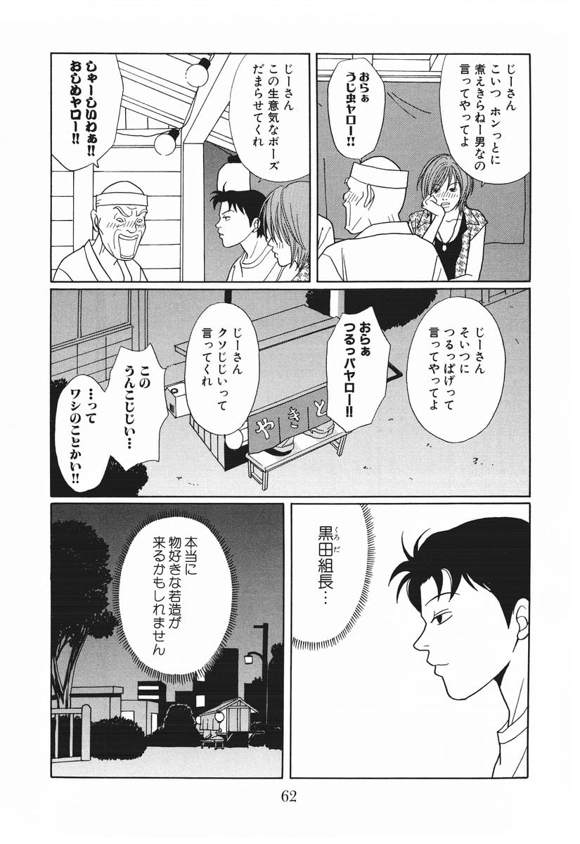 ごくせん 第15話 - Page 62