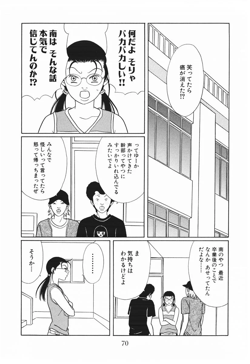 ごくせん - 第15話 - Page 70