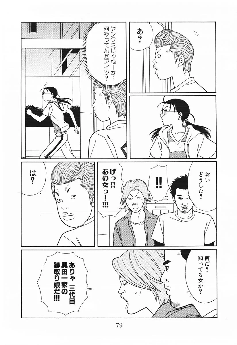 ごくせん 第15話 - Page 79