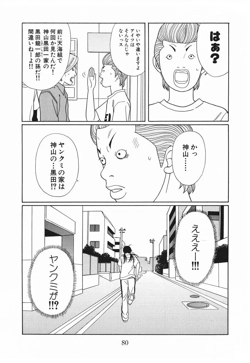 ごくせん 第15話 - Page 80