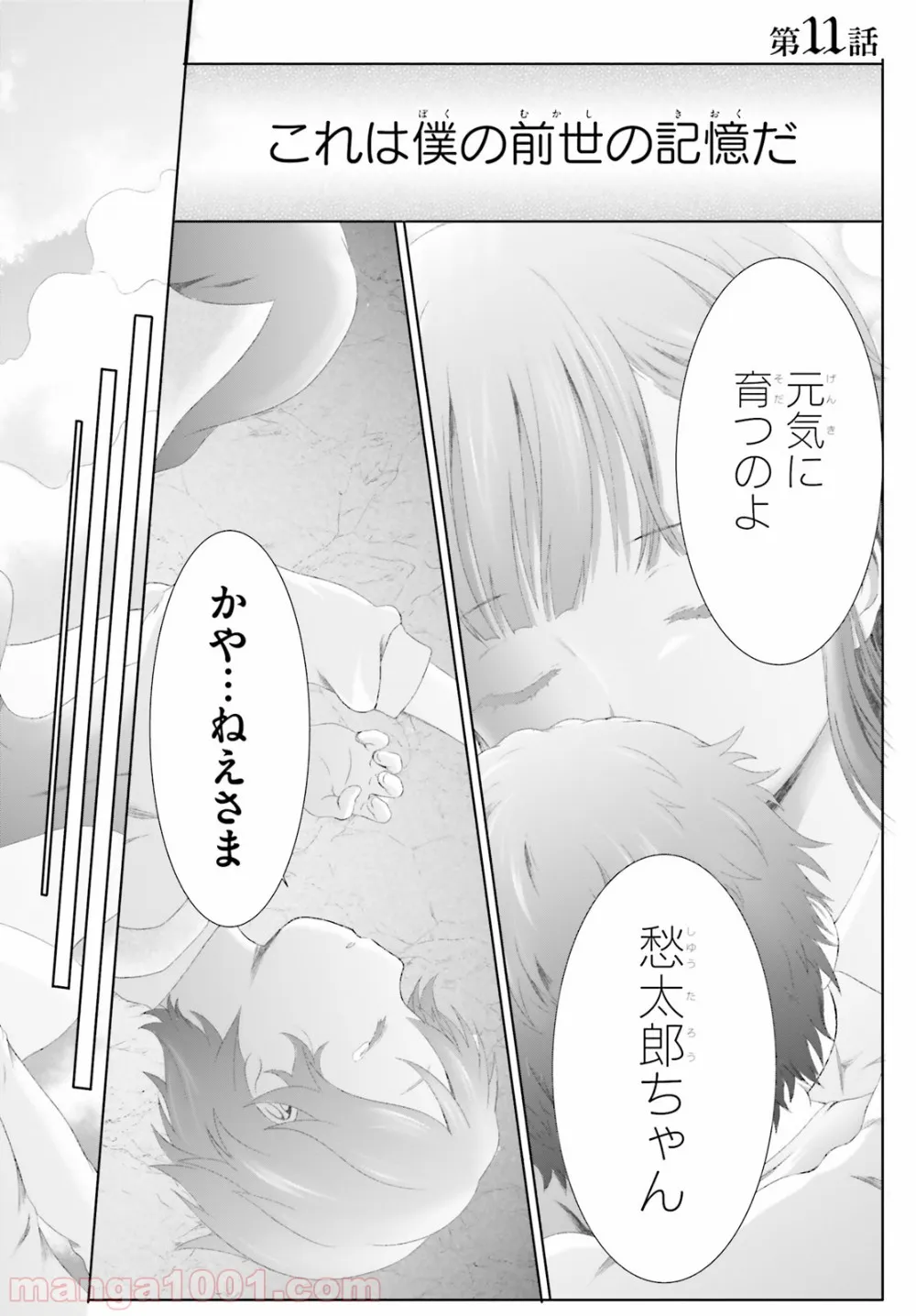 魔法使いで引きこもり？ ～モフモフ以外とも心を通わせよう物語～ - 第11話 - Page 2