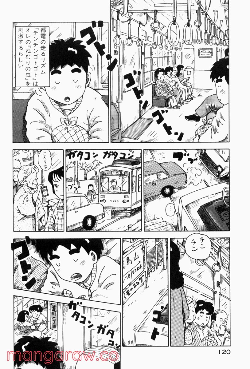 大東京ビンボー生活マニュアル 第91話 - Page 2