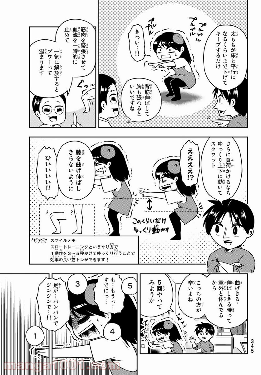 マッスルグリル　ＴＨＥ　ＣＯＭＩＣ 第21話 - Page 5