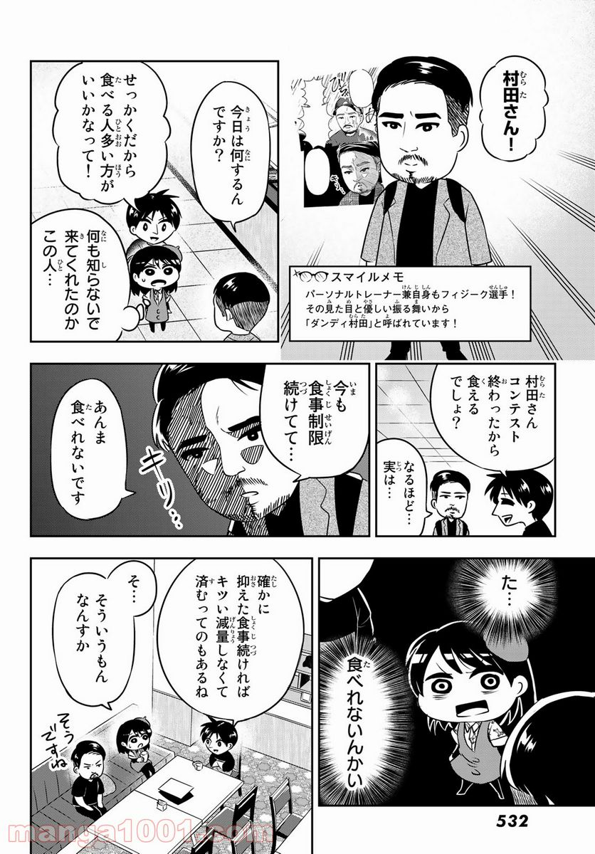 マッスルグリル　ＴＨＥ　ＣＯＭＩＣ 第24話 - Page 2