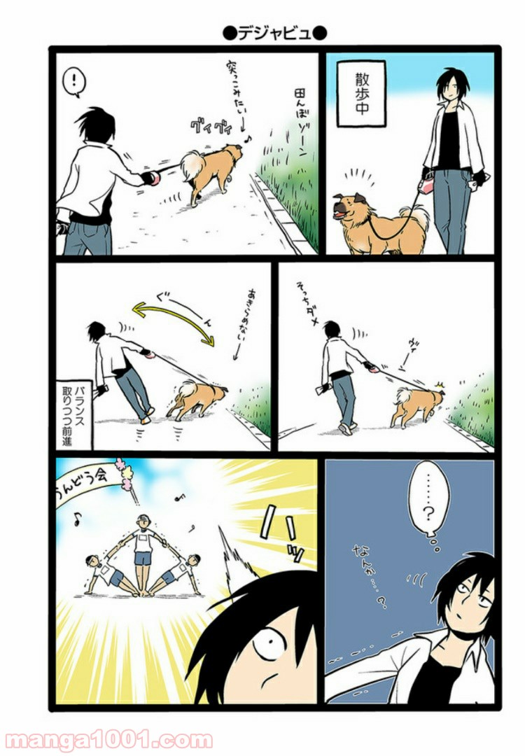 うちの雑種犬ゴンさんがダサかわいい 第1話 - Page 6