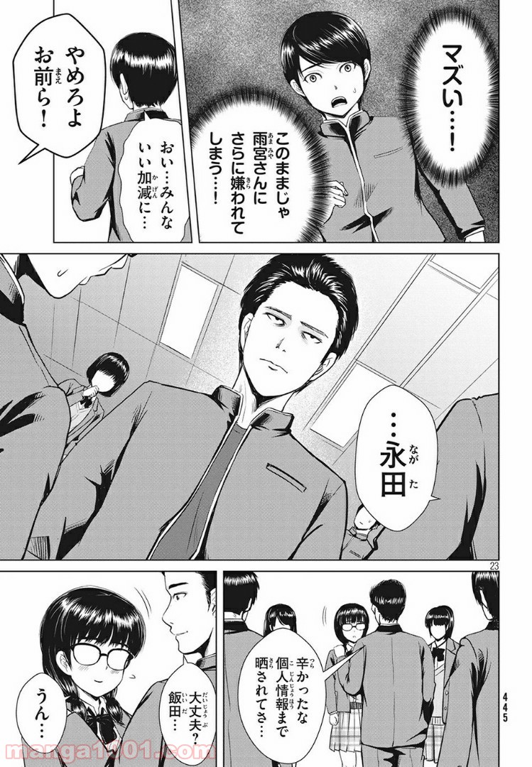 童貞絶滅列島 第4.2話 - Page 6