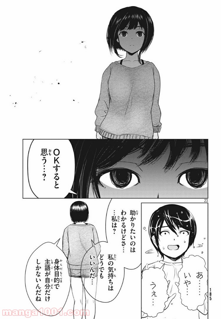 童貞絶滅列島 第2.2話 - Page 5