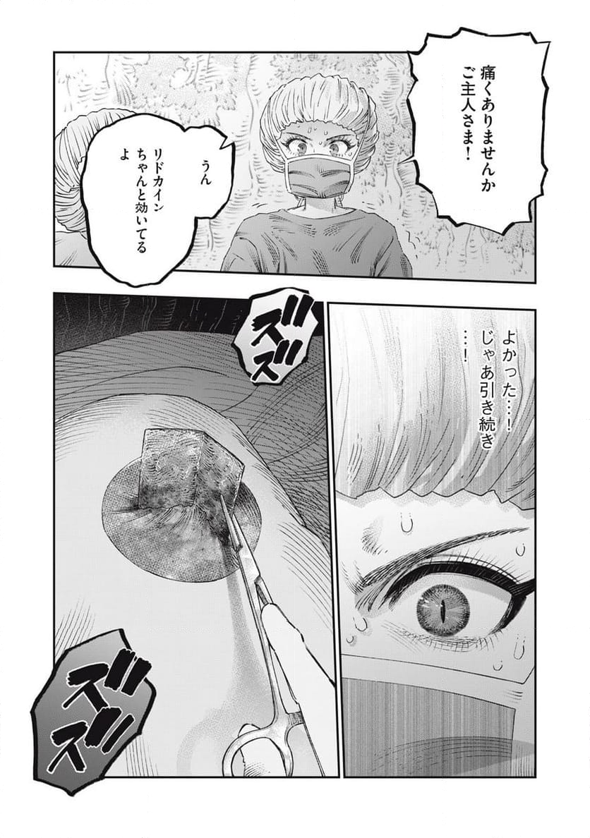 高度に発達した医学は魔法と区別がつかない 第25.1話 - Page 11