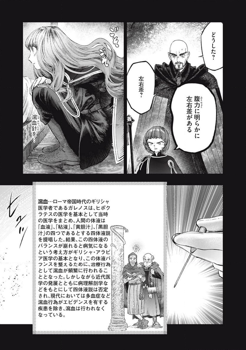 高度に発達した医学は魔法と区別がつかない 第26.2話 - Page 15