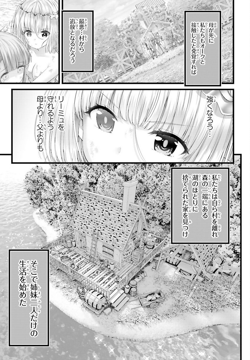 女神敗北 転生のヴァラノワ 第4話 - Page 17