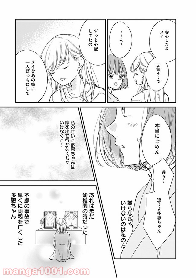 お堅い王子の艶事 第10.2話 - Page 6