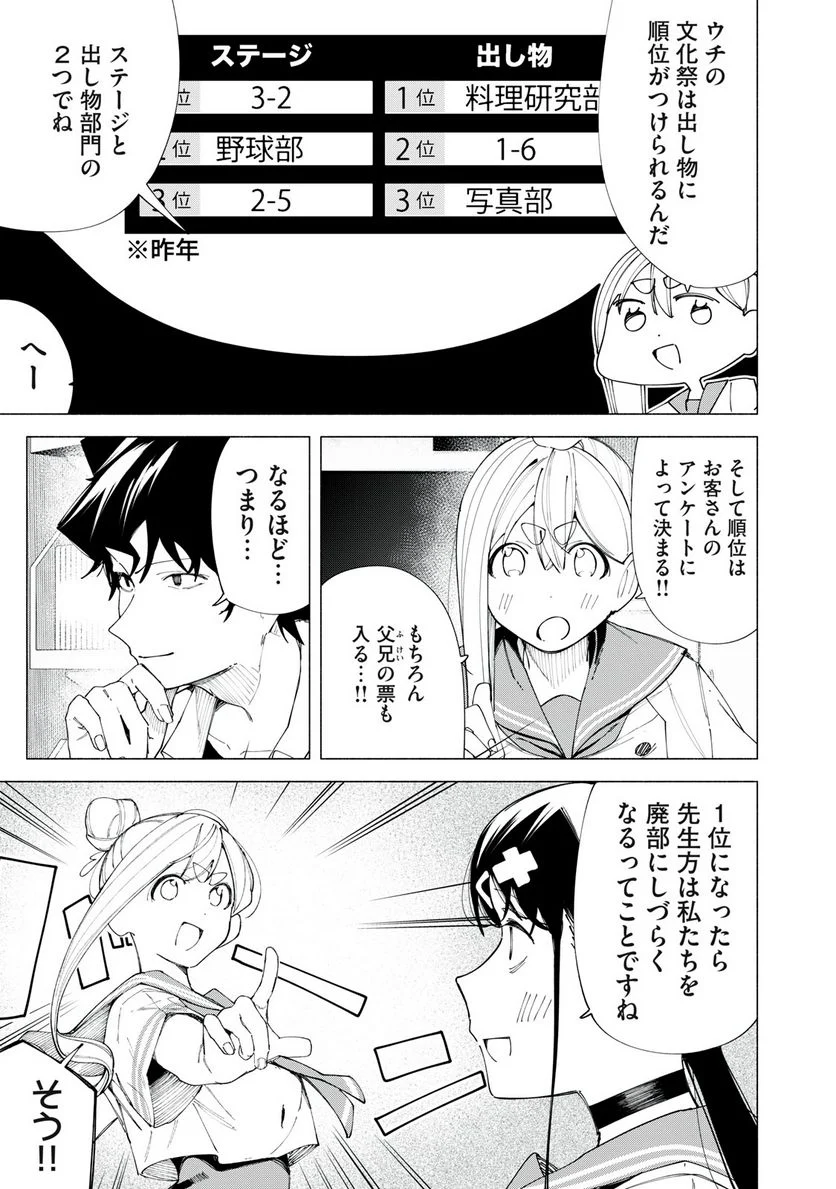 R15＋じゃダメですか？ 第42話 - Page 11