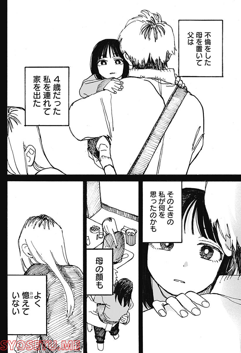 春の翌日 第4話 - Page 2