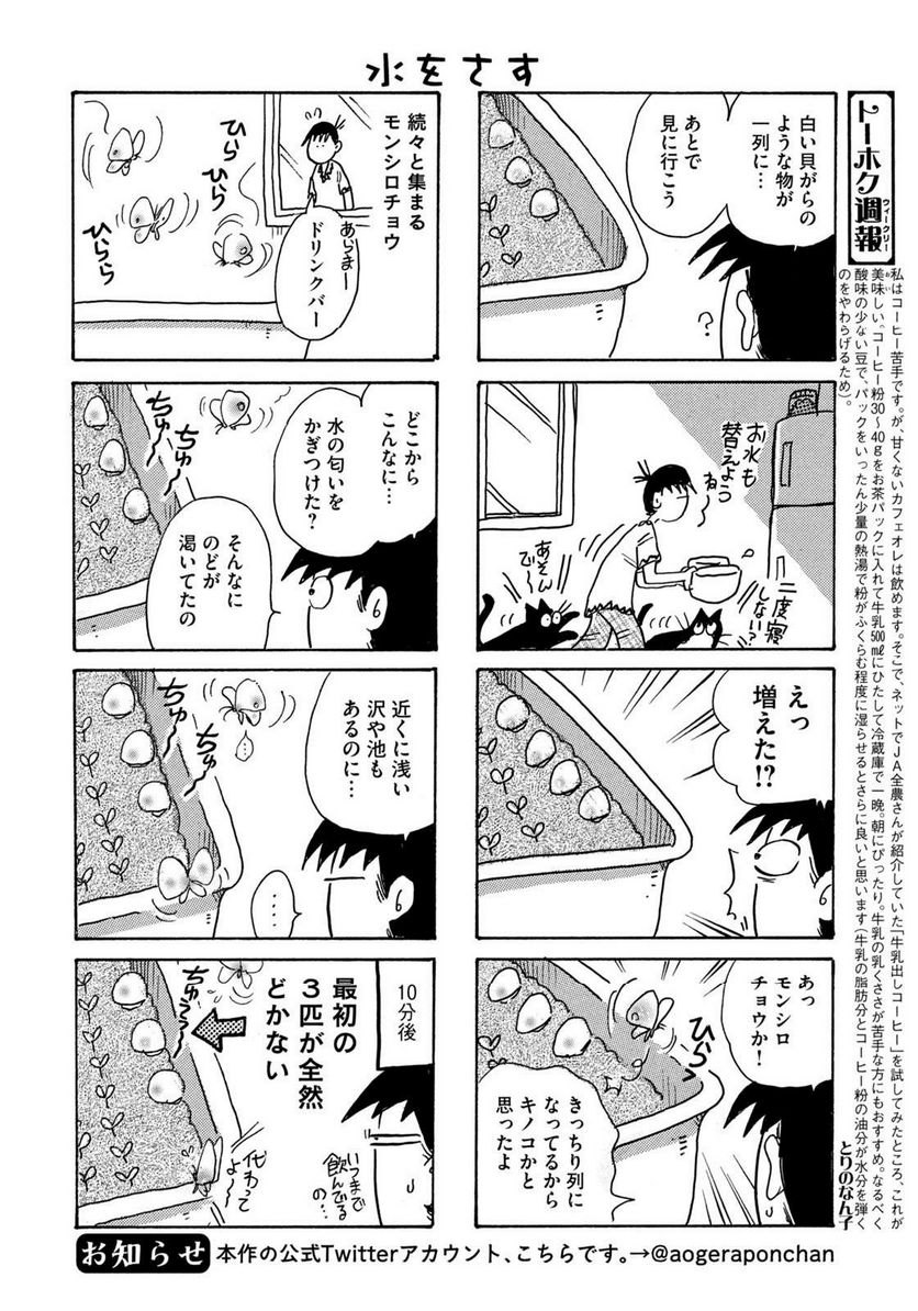 とりぱん 第883話 - Page 2