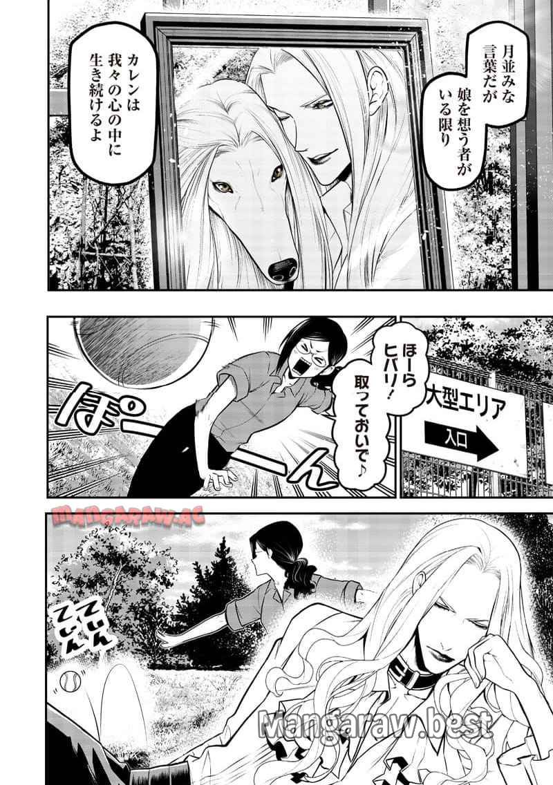 ポン太がヒトになりまして。犬がヒトになる話 第34話 - Page 14