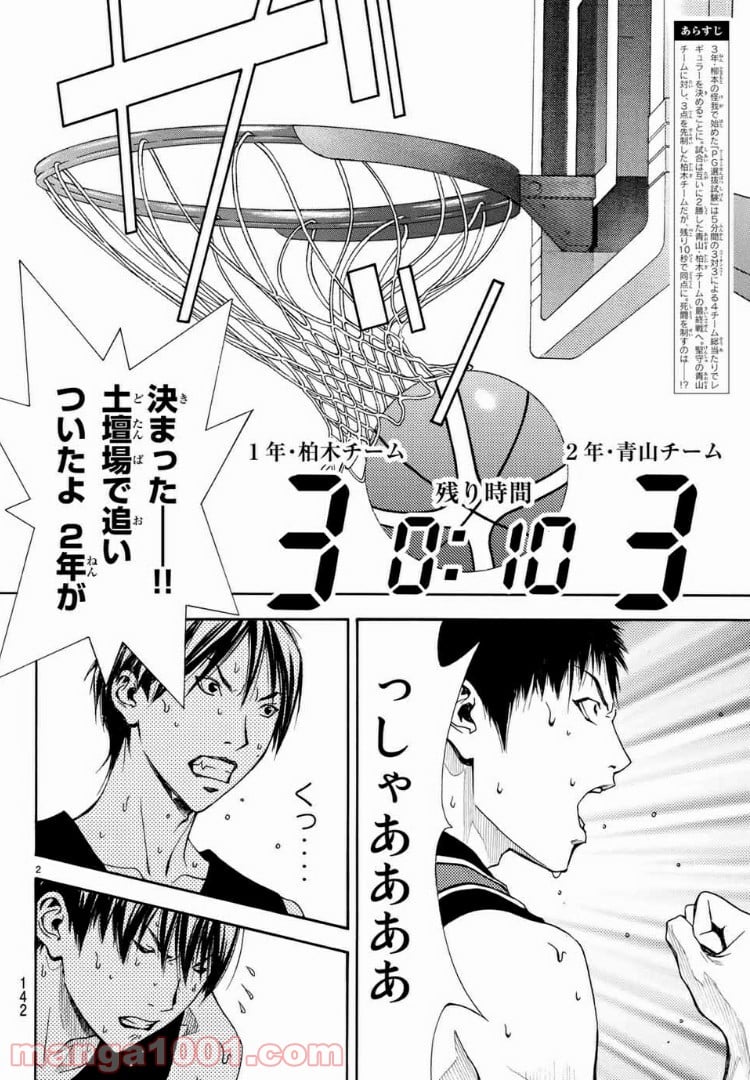 DEAR BOYS ACT 4 第8話 - Page 2