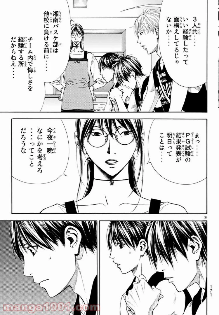 DEAR BOYS ACT 4 第8話 - Page 31