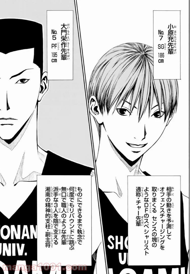 DEAR BOYS ACT 4 第10話 - Page 27