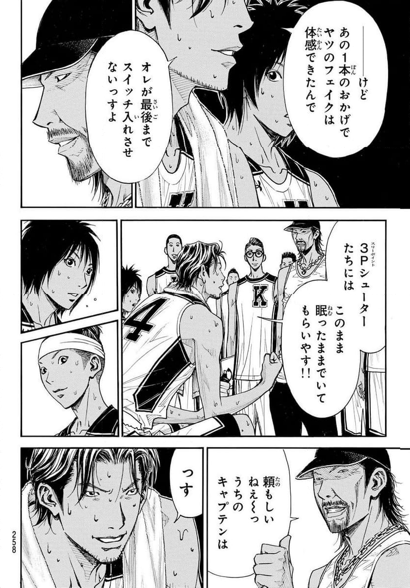 DEAR BOYS ACT 4 第70話 - Page 12