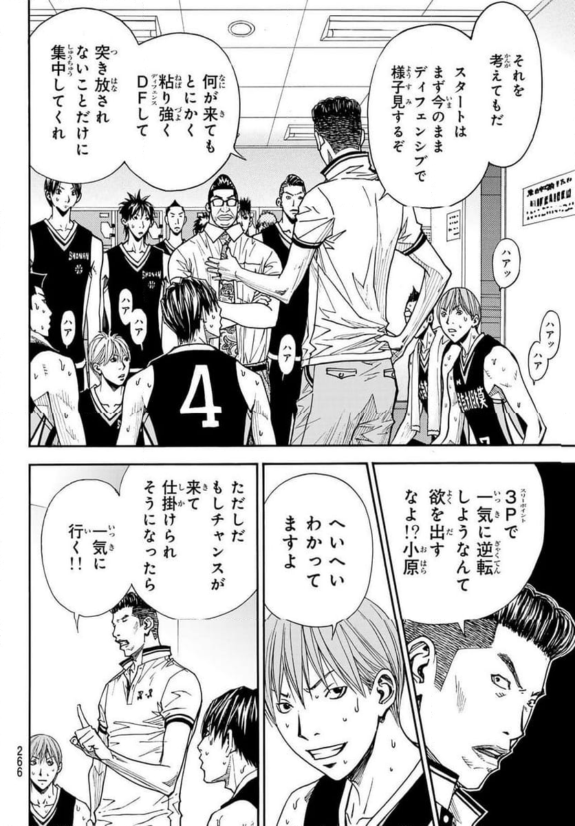 DEAR BOYS ACT 4 第70話 - Page 20