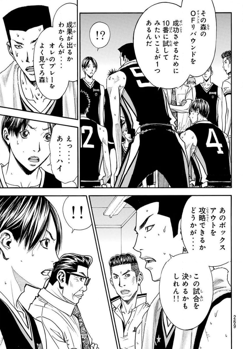 DEAR BOYS ACT 4 第70話 - Page 23