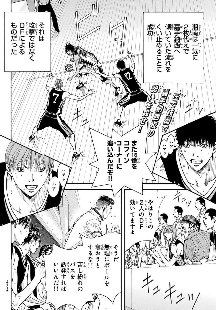 DEAR BOYS ACT 4 第69話 - Page 2