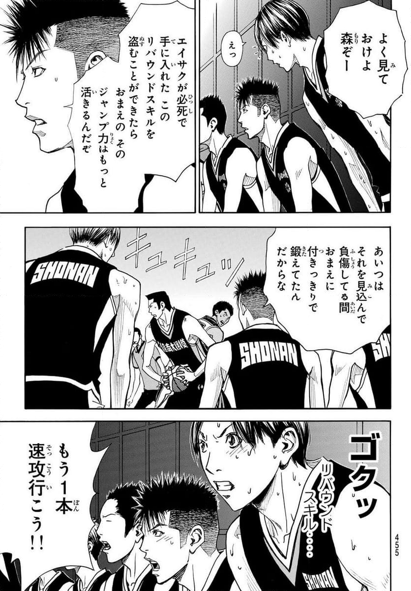 DEAR BOYS ACT 4 第69話 - Page 23