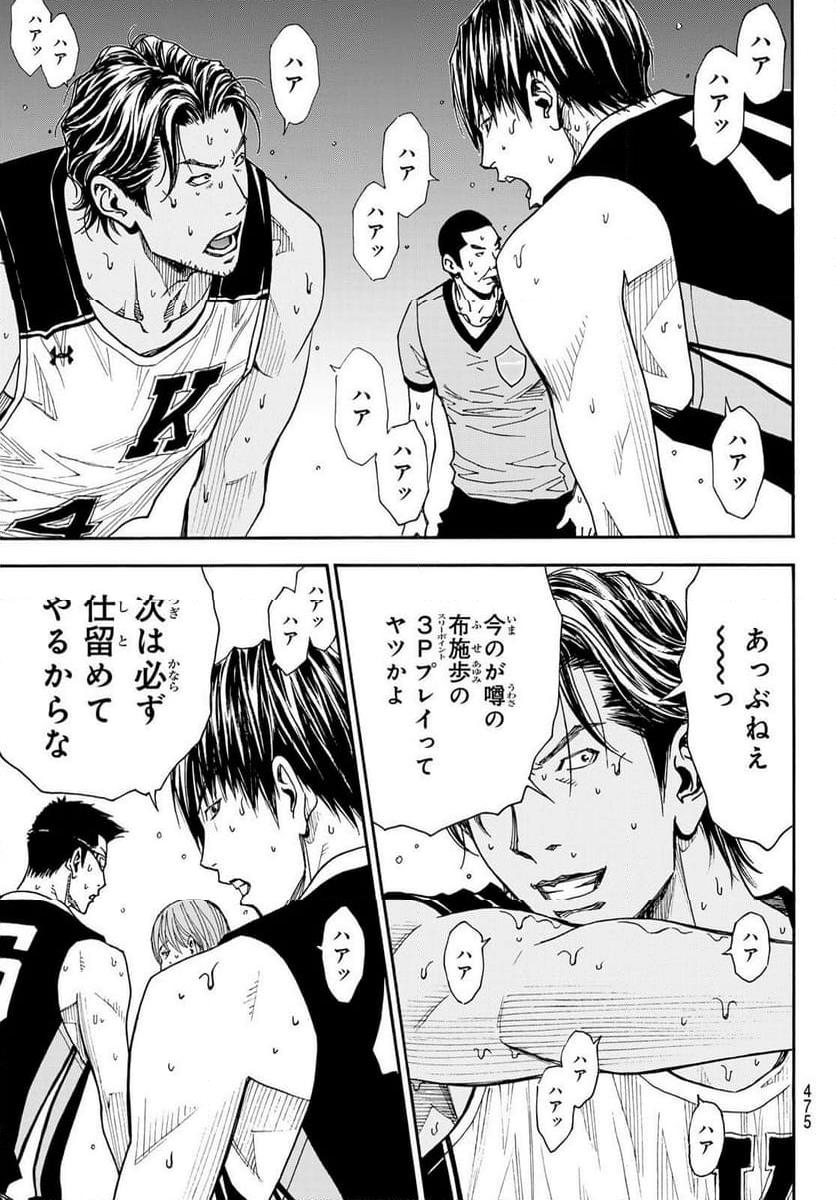 DEAR BOYS ACT 4 第69話 - Page 43