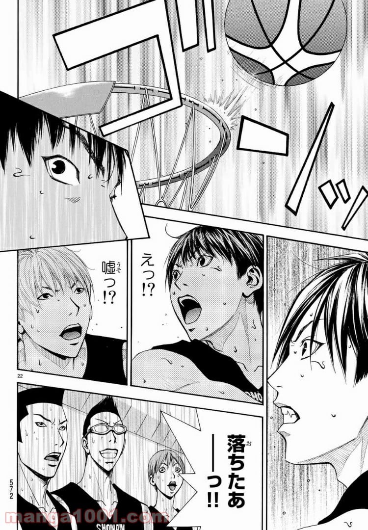 DEAR BOYS ACT 4 第7話 - Page 22