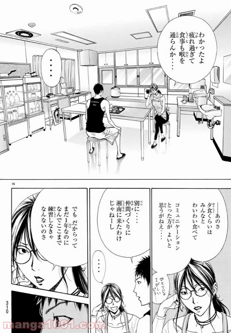 DEAR BOYS ACT 4 第6話 - Page 16