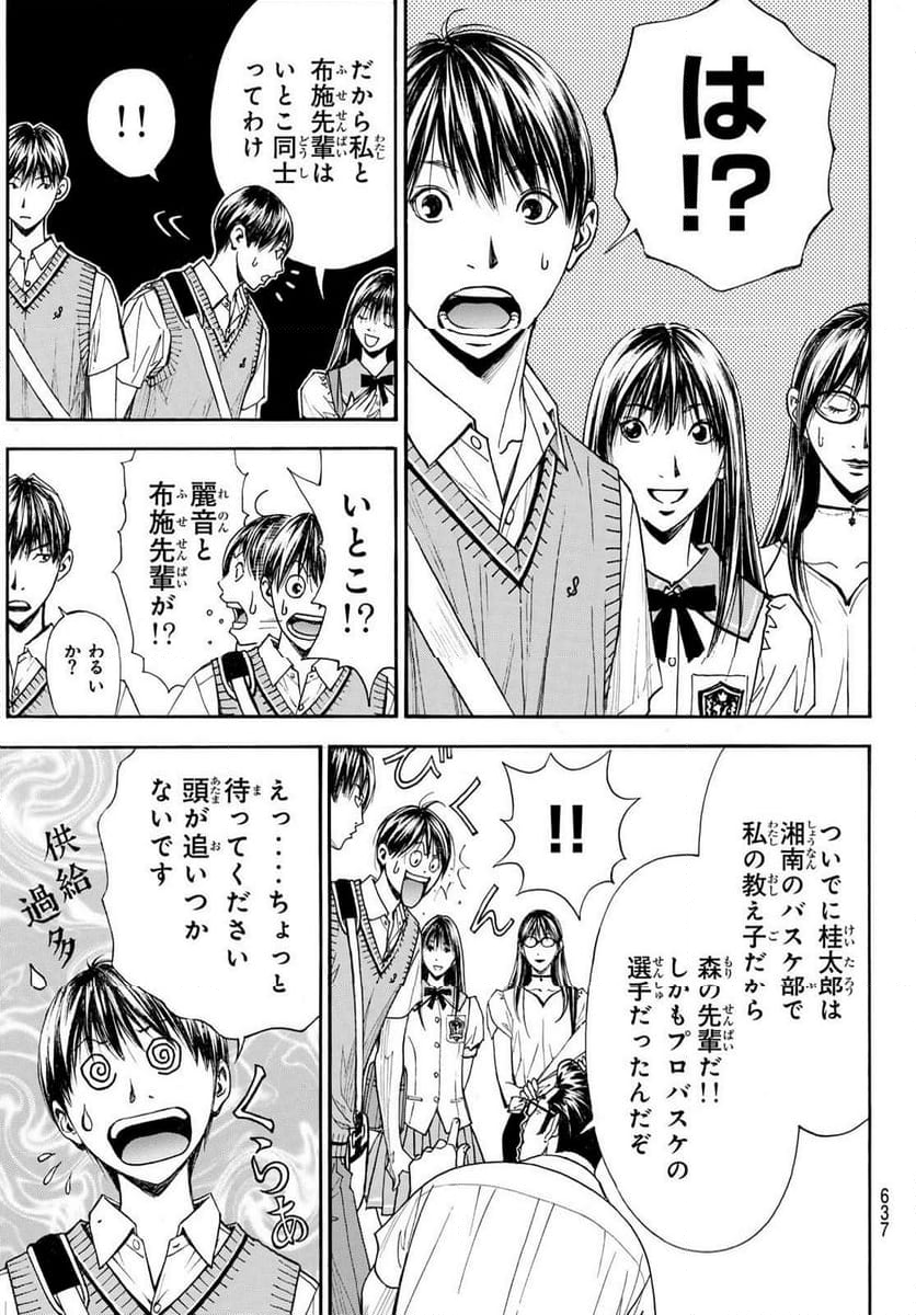 DEAR BOYS ACT 4 第61話 - Page 15