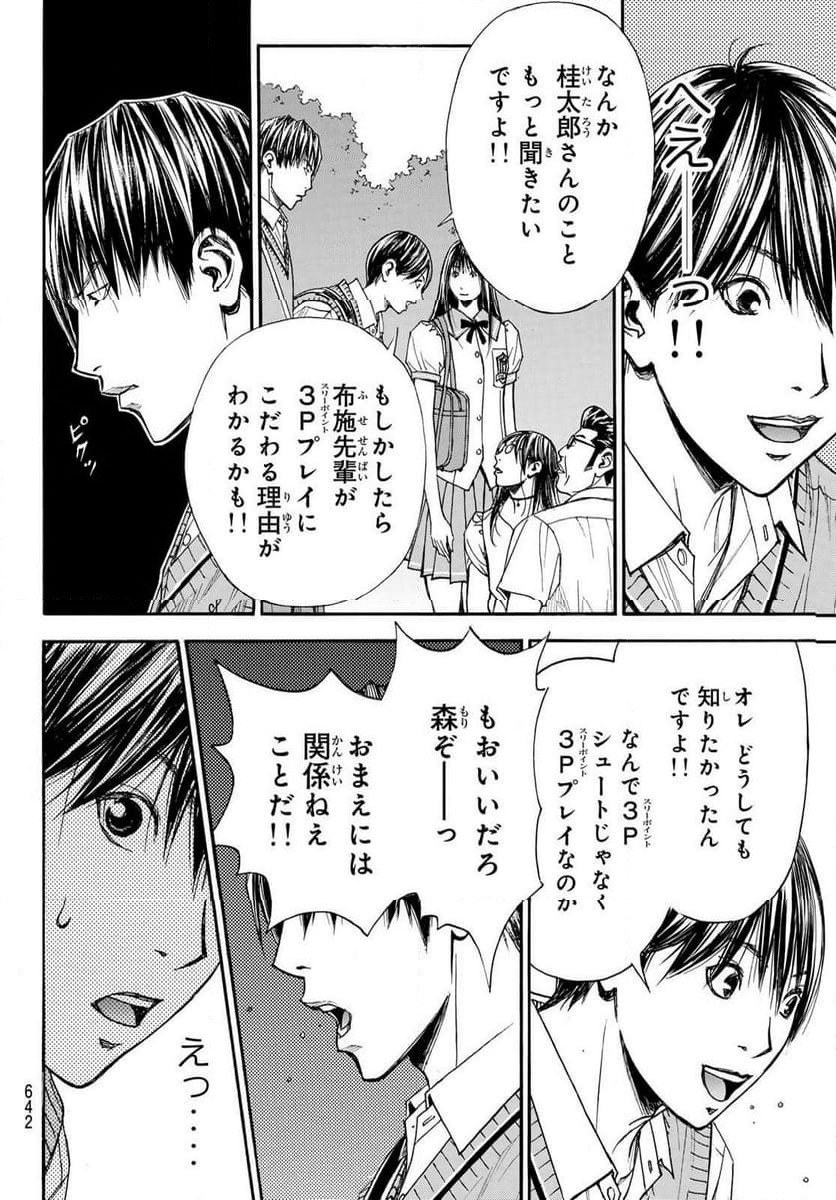 DEAR BOYS ACT 4 第61話 - Page 20