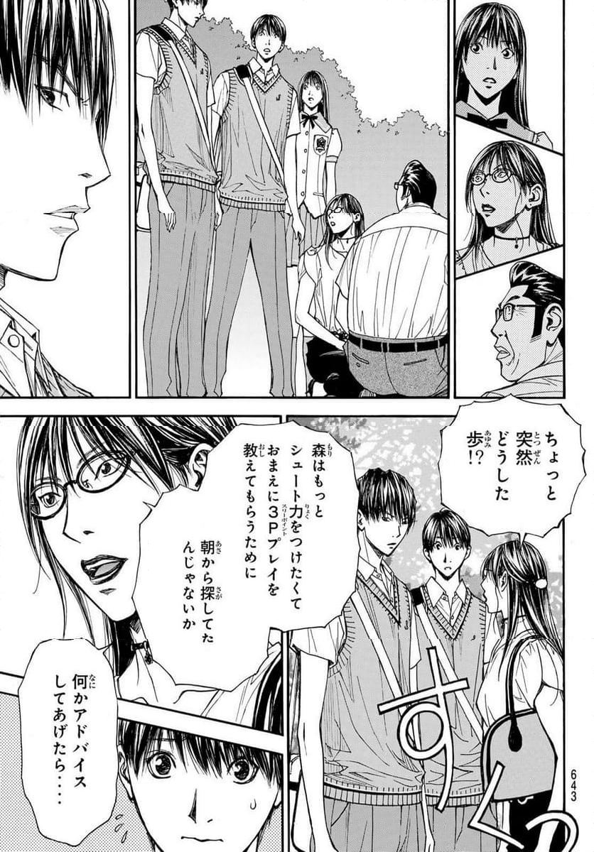 DEAR BOYS ACT 4 第61話 - Page 21