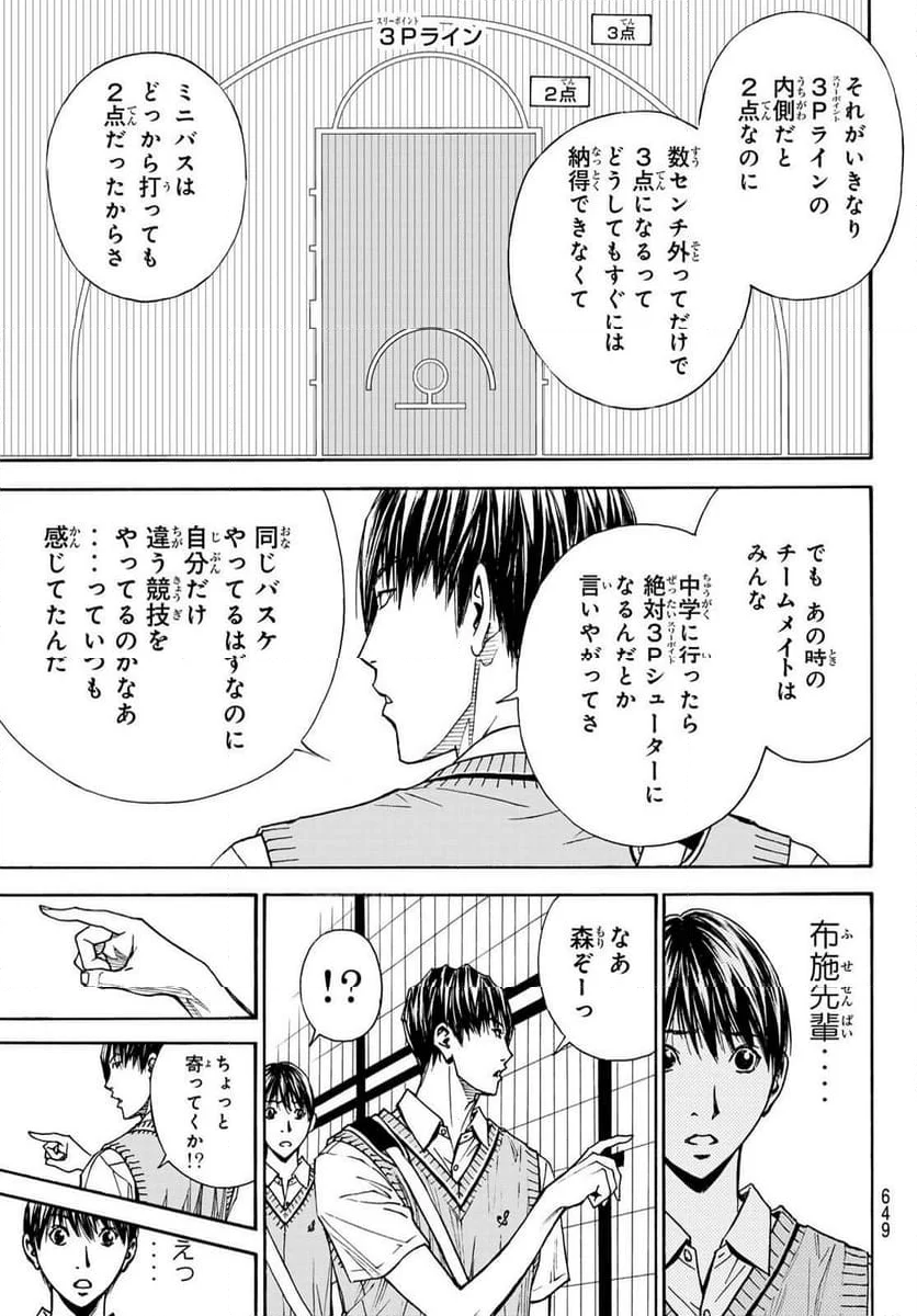 DEAR BOYS ACT 4 第61話 - Page 27