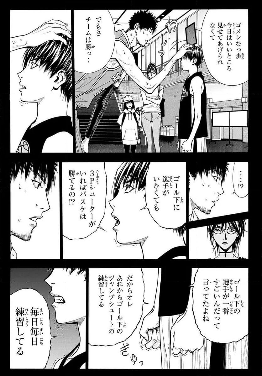 DEAR BOYS ACT 4 第61話 - Page 33