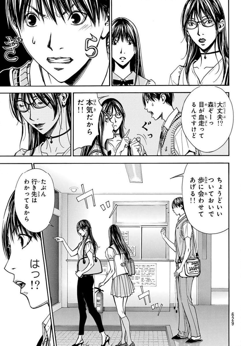 DEAR BOYS ACT 4 第61話 - Page 7