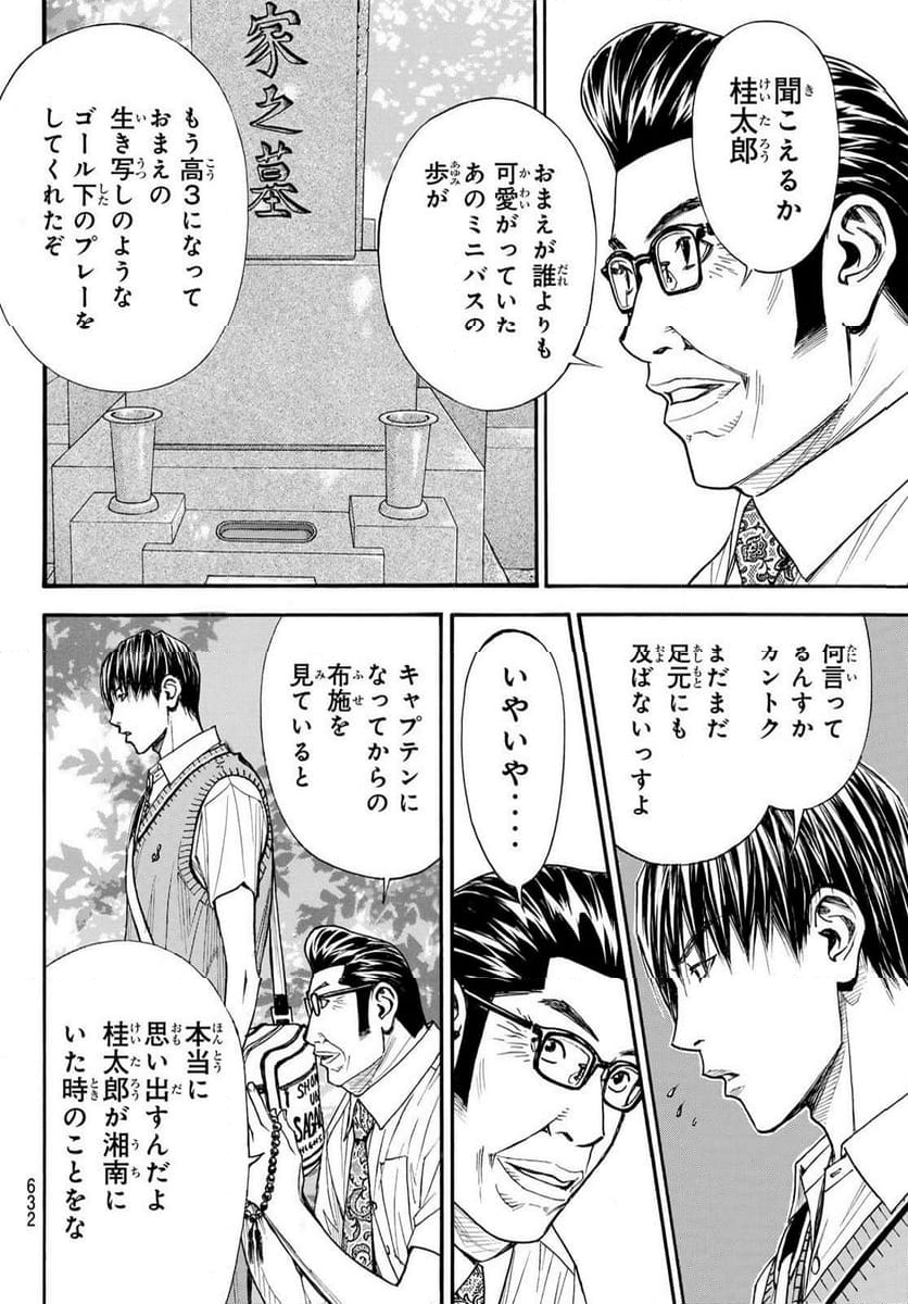 DEAR BOYS ACT 4 第61話 - Page 10