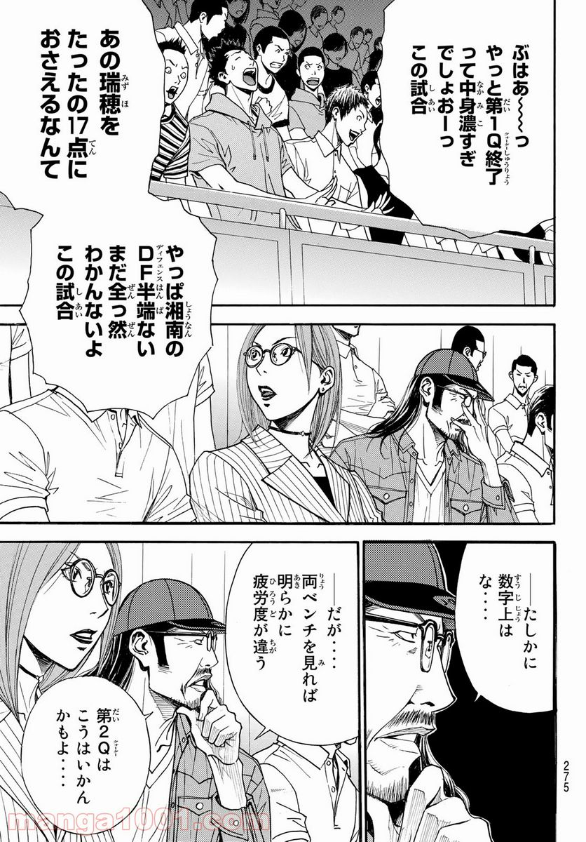 DEAR BOYS ACT 4 第36話 - Page 23