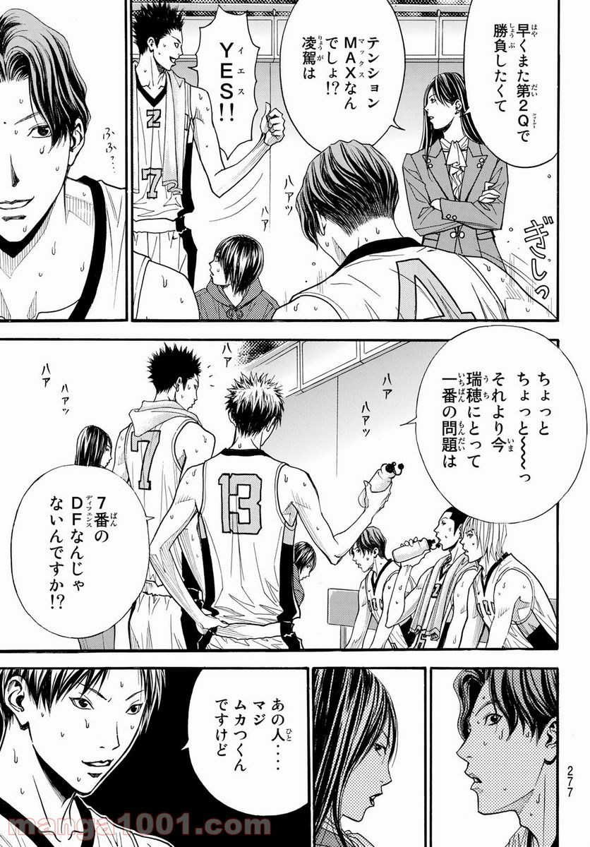 DEAR BOYS ACT 4 第36話 - Page 25