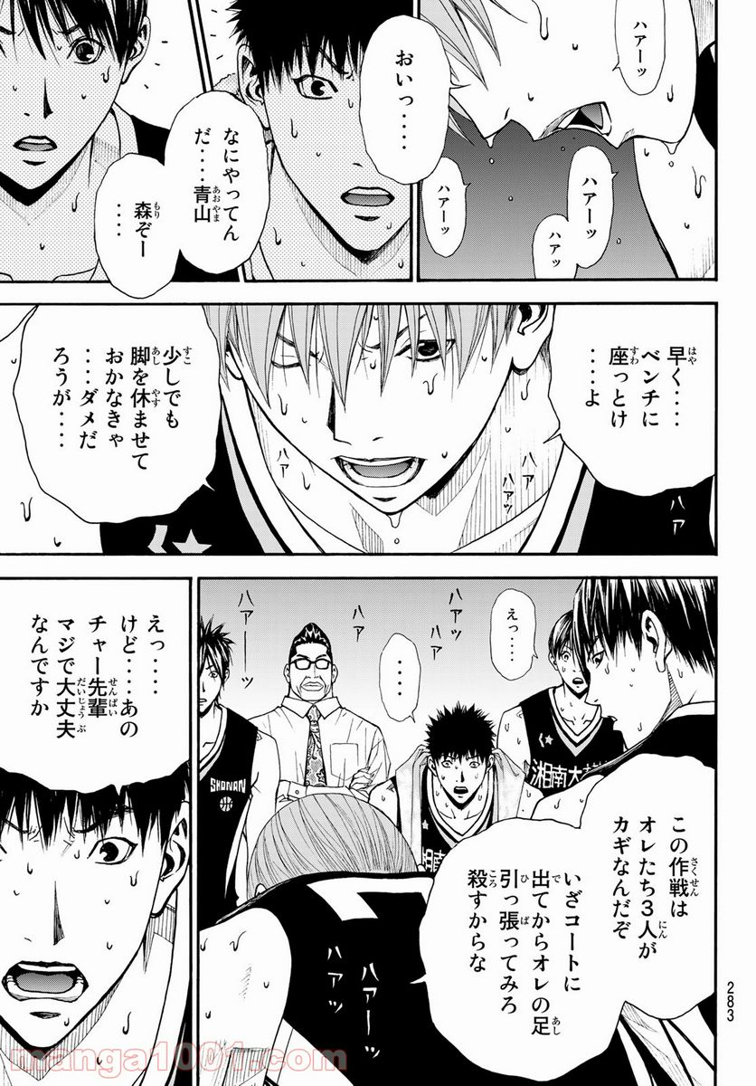 DEAR BOYS ACT 4 第36話 - Page 31